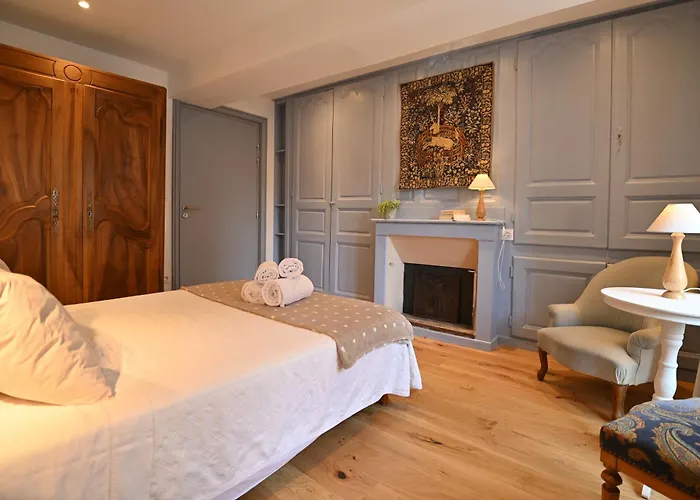 Chambres d'hôtes de La Tour Morillon