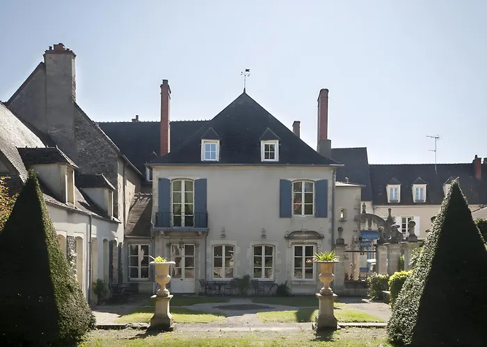 Chez Diane - Maison Hôtelière