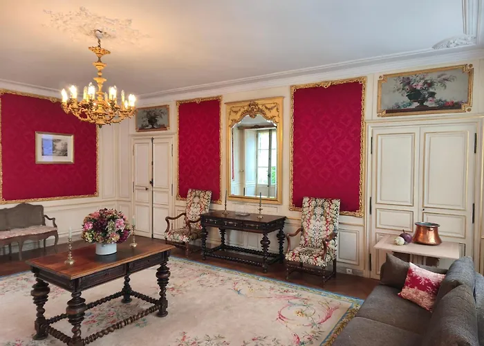 Chez Diane - Maison Hôtelière