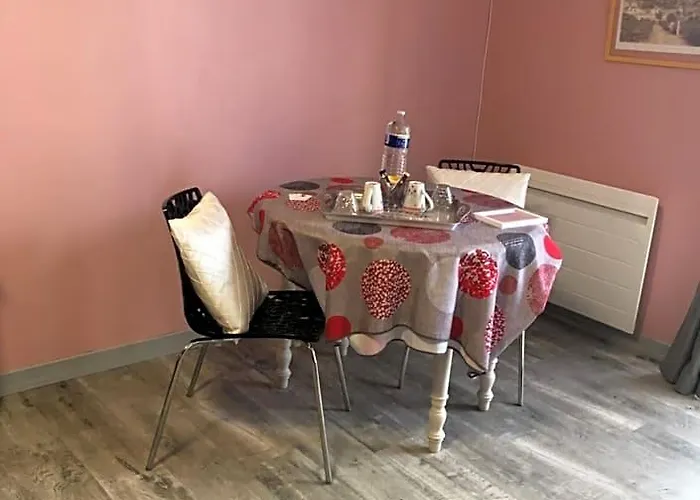 Les chambres du Moulin